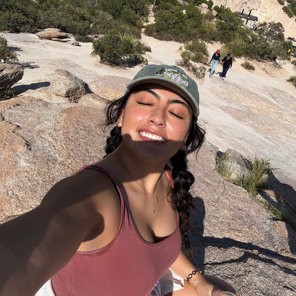 Meet your Posher, Andi